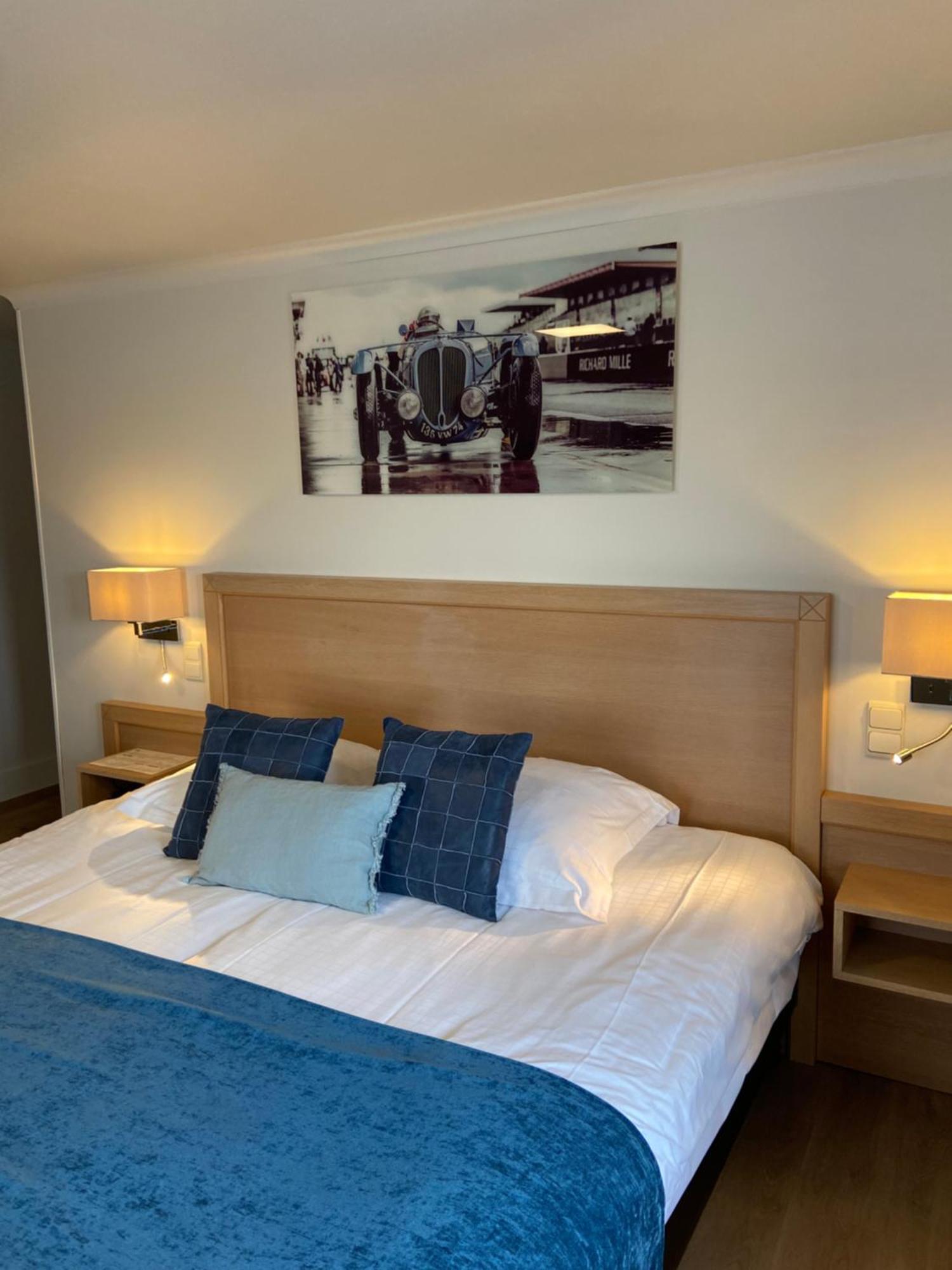 Hotel Les Arcades Knokke-Heist Exteriör bild