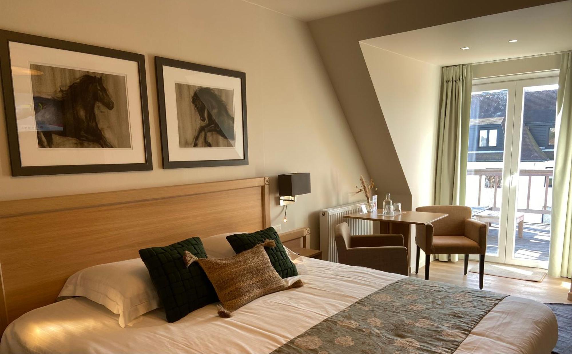 Hotel Les Arcades Knokke-Heist Exteriör bild